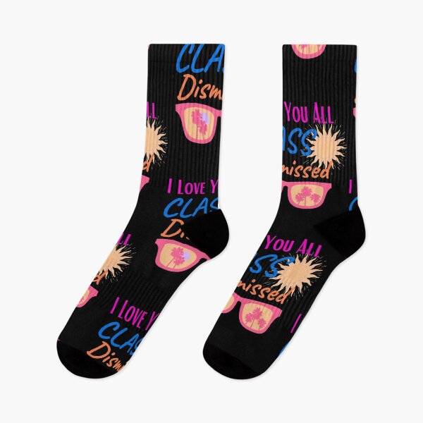 Item preview, I love You All Class Dismissed designed and sold by Mixture-DESIGN.