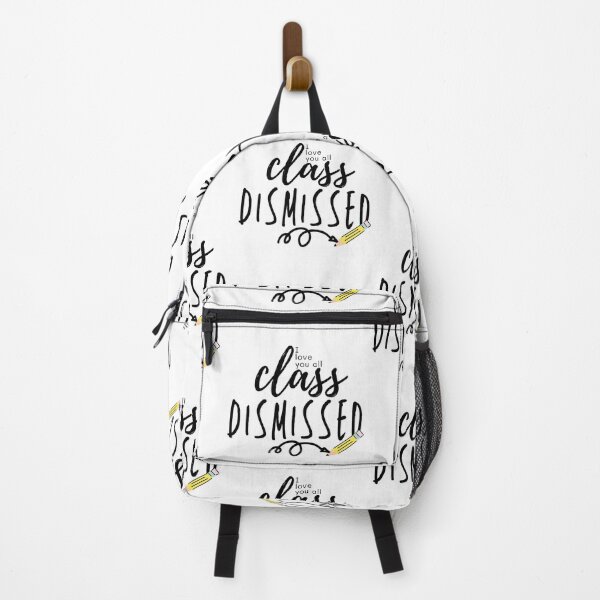 Item preview, I love You All Class Dismissed, Teacher gift designed and sold by Mixture-DESIGN.