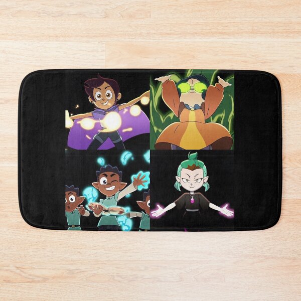Item preview, The Owl House: Hexside Squad (Season 2 Opening) designed and sold by shirimacen.