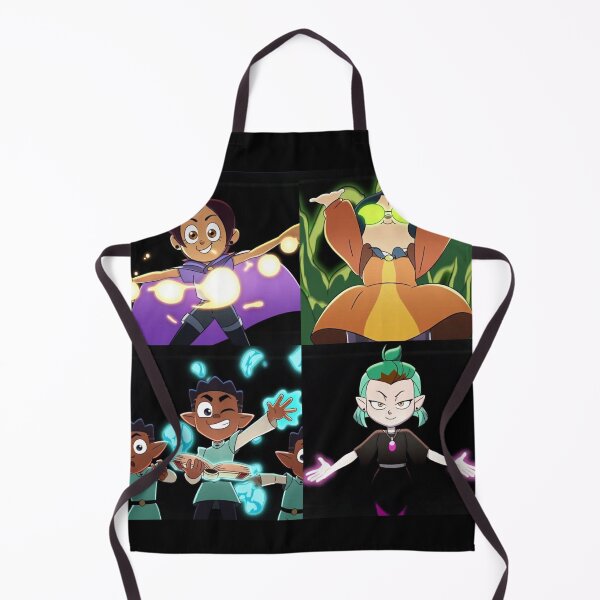 Item preview, The Owl House: Hexside Squad (Season 2 Opening) designed and sold by shirimacen.
