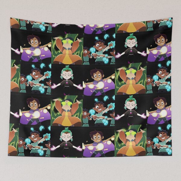Item preview, The Owl House: Hexside Squad (Season 2 Opening) designed and sold by shirimacen.