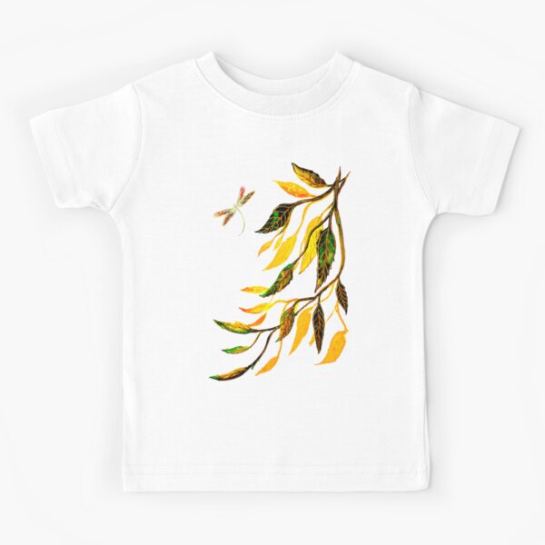 Autumn Vibes Kids T-Shirt
