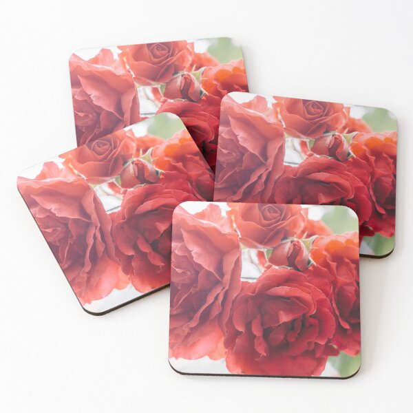 Item preview, Red Roses designed and sold by GukjinKim.
