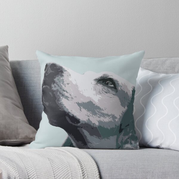 Item preview, Foxhound designed and sold by Liz Lane.