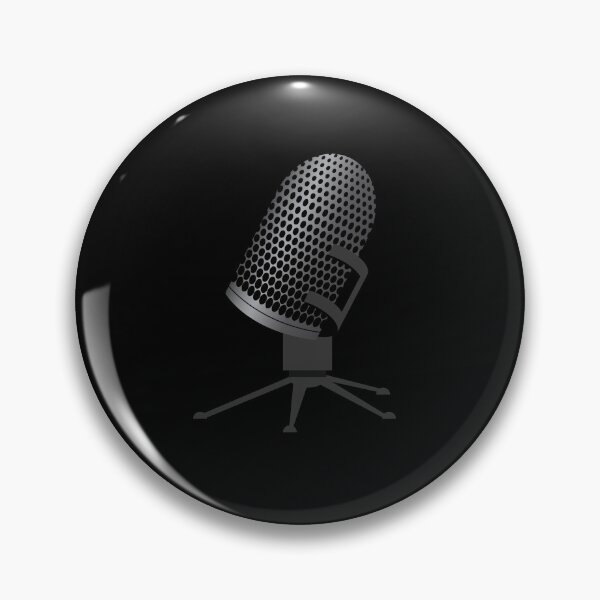 Item preview, Hand drawn microphone designed and sold by bhaktishendkar.