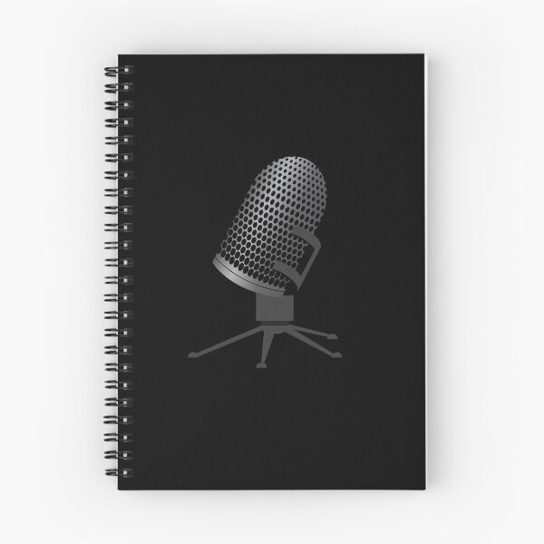 Item preview, Hand drawn microphone designed and sold by bhaktishendkar.