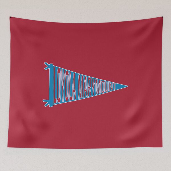 Item preview, LMU Pennant  designed and sold by abbywalk.