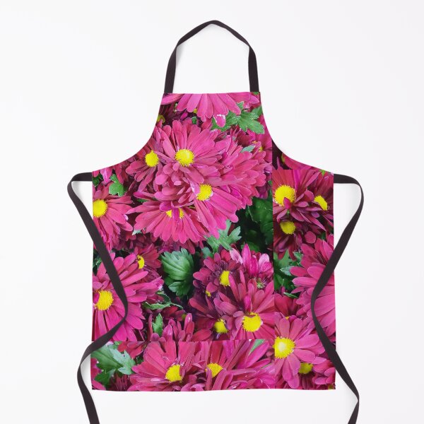 Item preview, Hot Pink Daisy Flowers, Spring Vibes, Beautiful Blooms designed and sold by 10pmCreations.