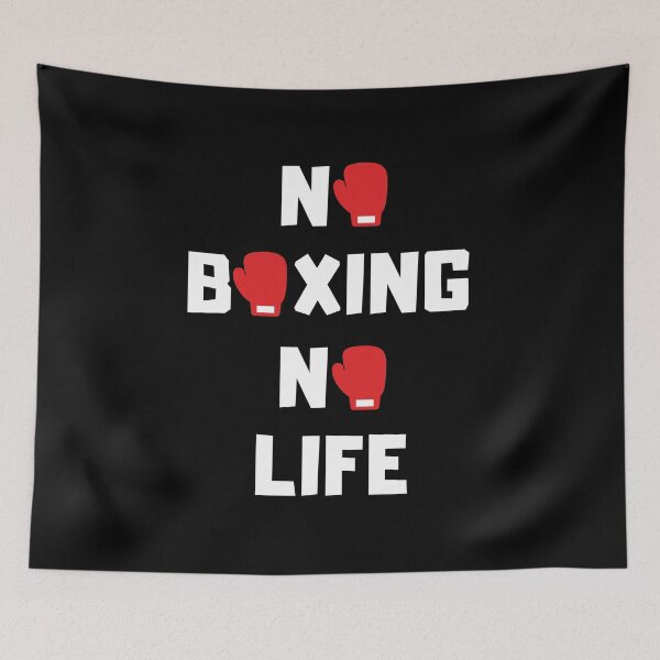 Item preview, No Boxing No Life, Canelo Alvarez designed and sold by daguilon.
