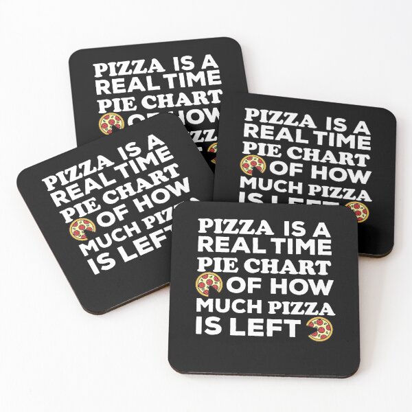 Item preview,  Pizza Is A Real Time Pie Chart Of How Much Pizza Is Left  designed and sold by AritraSur.