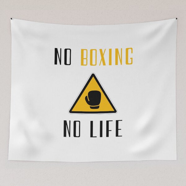 Item preview, No Boxing No Life, Boxing Legend, Canelo designed and sold by daguilon.