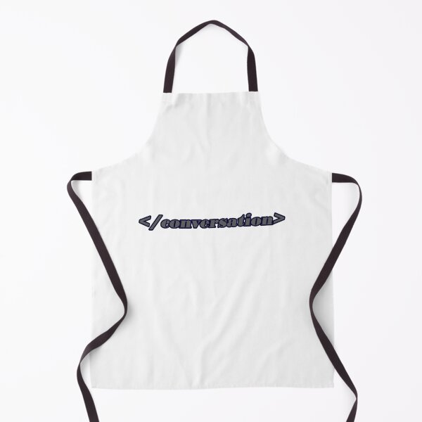 Item preview, End Conversation designed and sold by -BWB-.