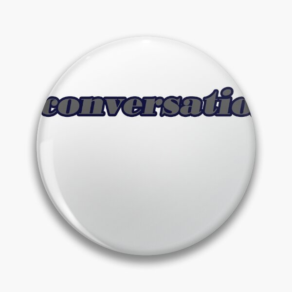 Item preview, End Conversation designed and sold by -BWB-.