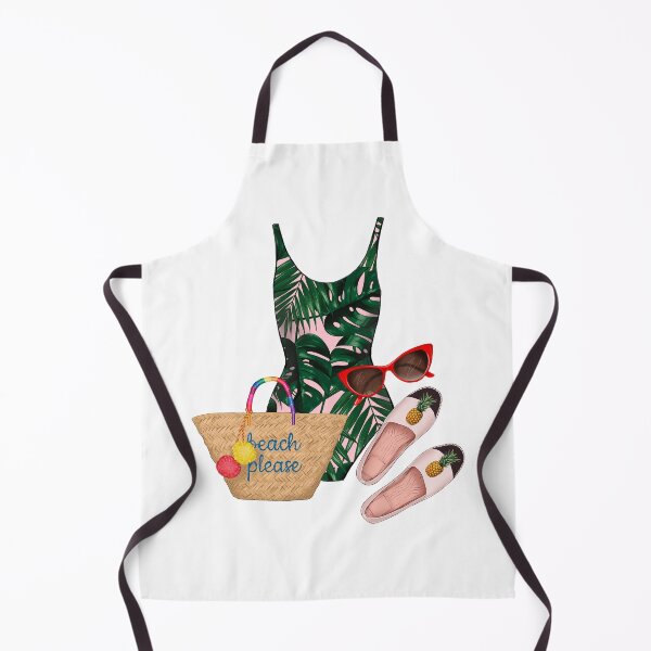 Item preview, Summer themed girly artwork designed and sold by Lalanacliparts.