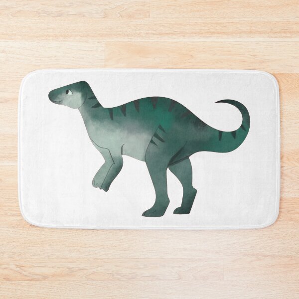 Item preview, Smiling dinosaur designed and sold by happyfunshop.