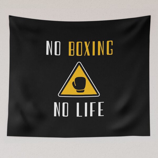 Item preview, No Boxing No Life, Canelo Saul Alvarez Boxer, Boxing Legend designed and sold by daguilon.