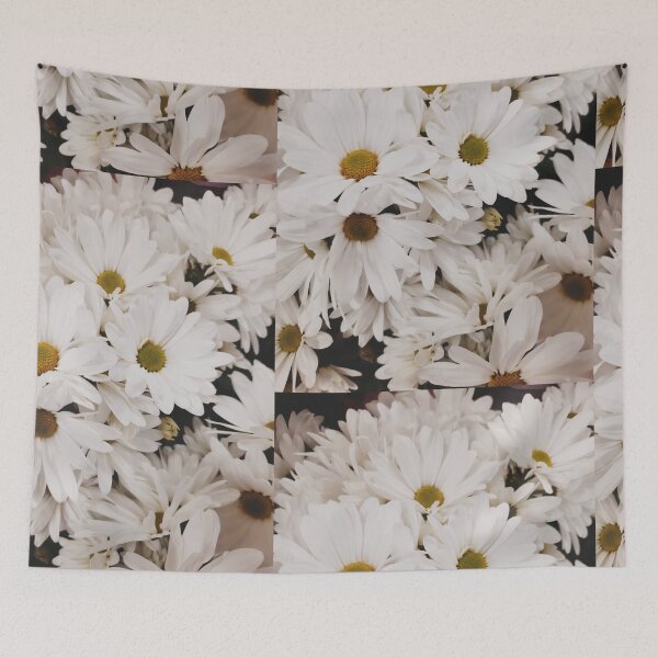 Item preview, White Daisy Flowers, Spring Vibes, Beautiful Blooms designed and sold by 10pmCreations.