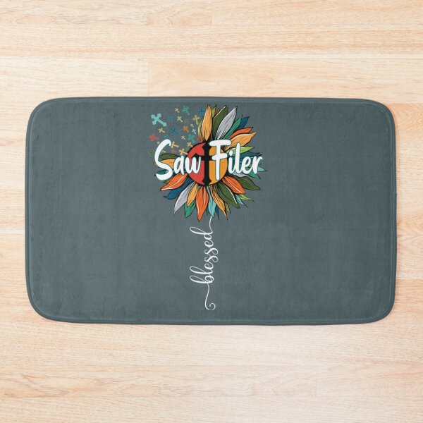 Item preview, Saw Filer  designed and sold by ScreamPrintSto.