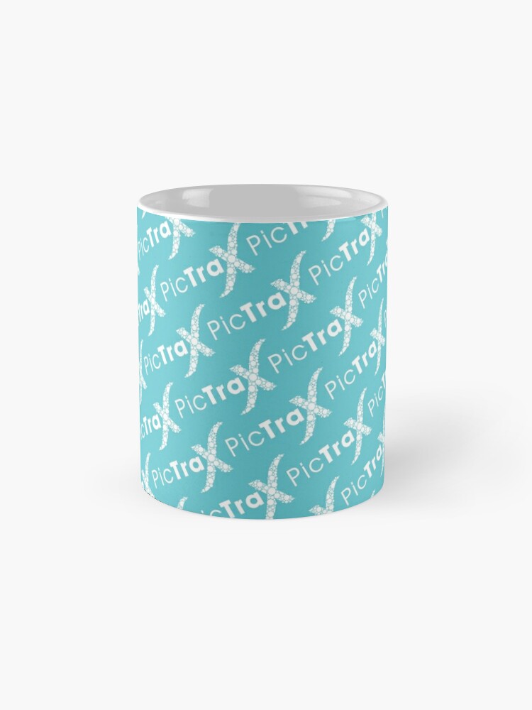 Alternate view of PicTrax Merchandise Mug