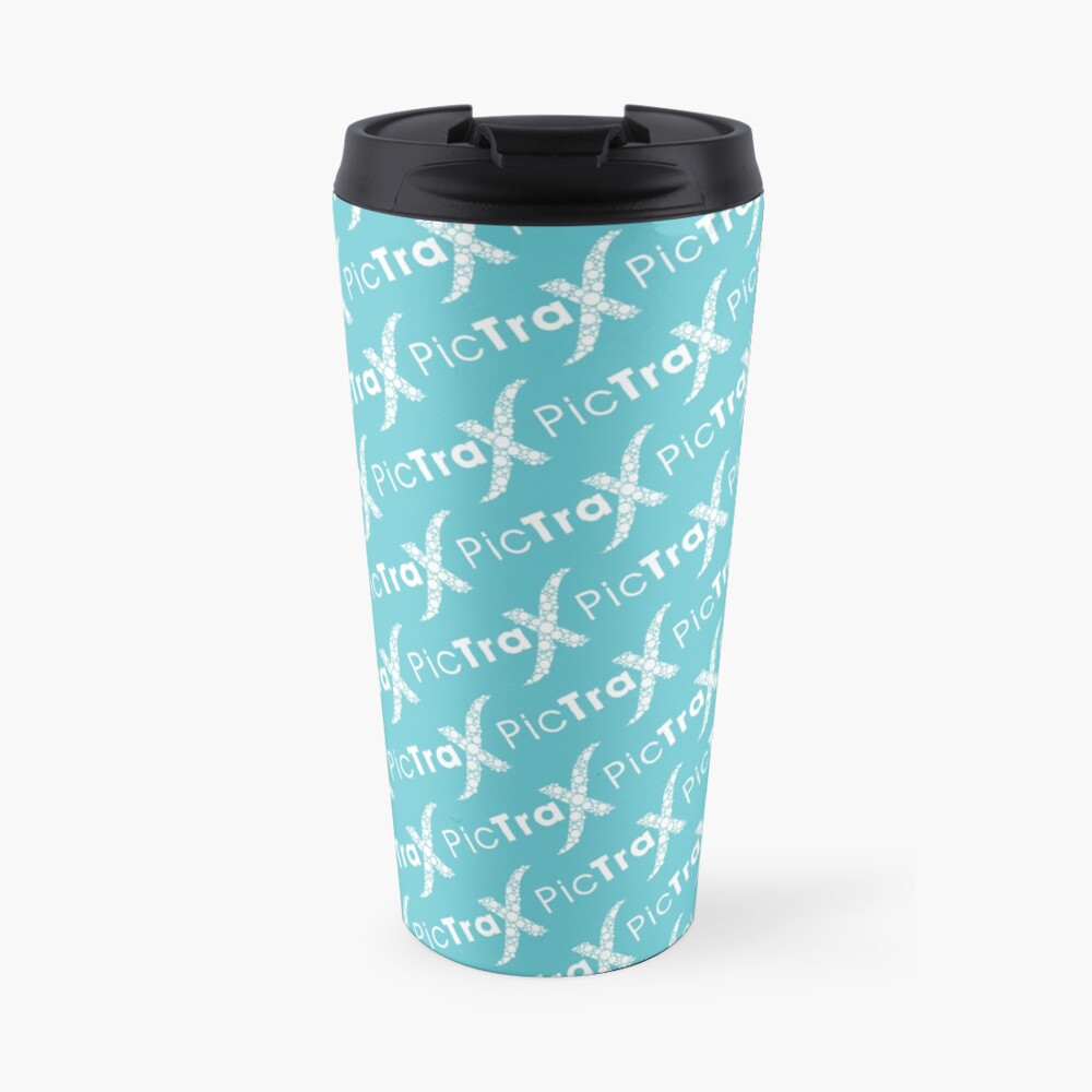 PicTrax Merchandise Travel Mug