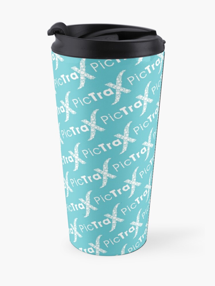 Alternate view of PicTrax Merchandise Travel Mug