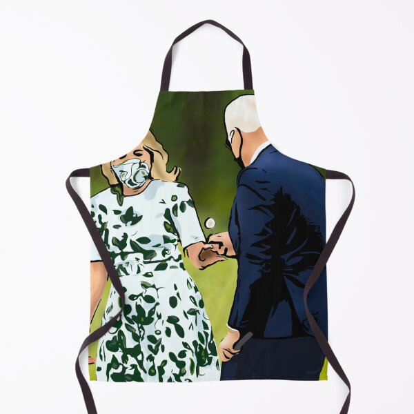 Item preview, POTUS and FLOTUS Pick Dandelions designed and sold by GrellenDraws.