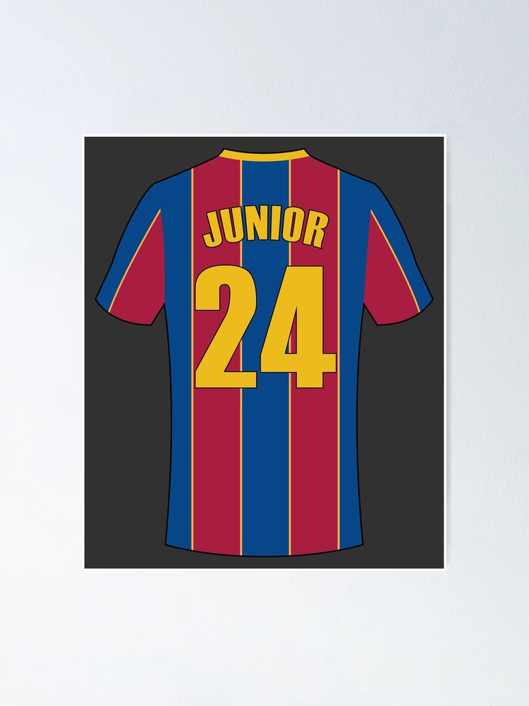back number FC 会報　#1〜#24 FC BARCELONA LALIGA NAMESET LAMINE YAMAL AWAY 24/25
