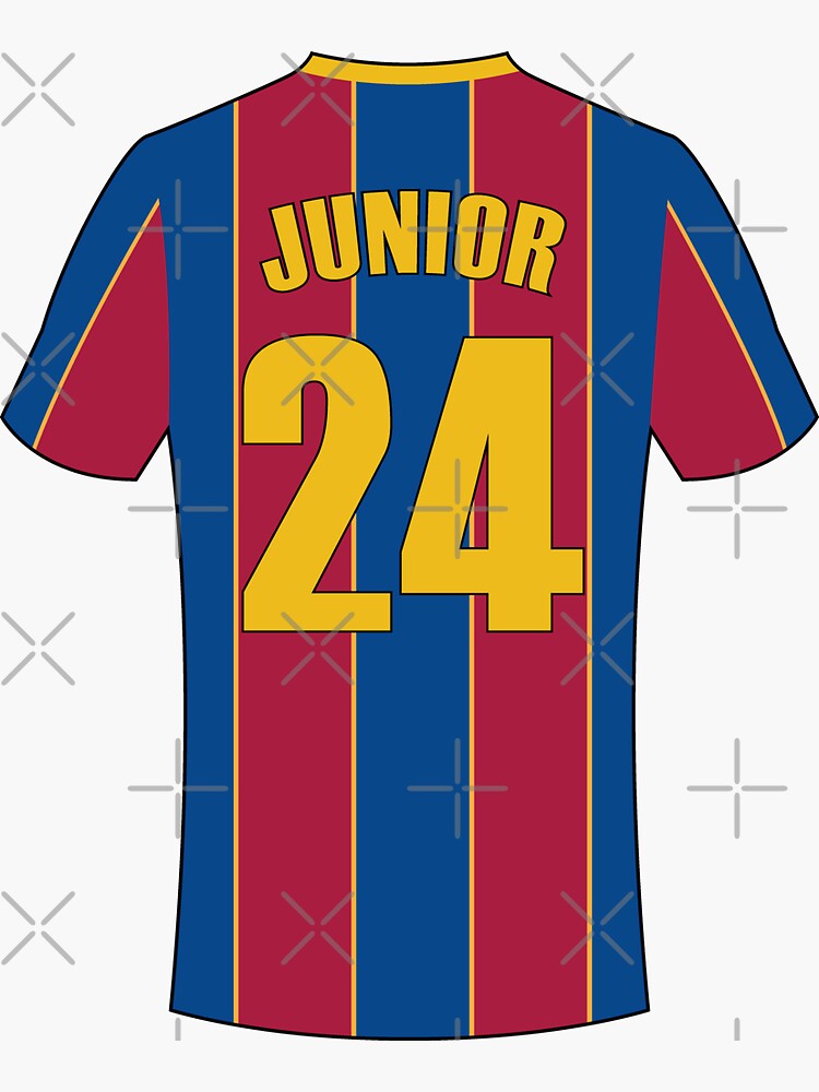 barcelona football kit junior