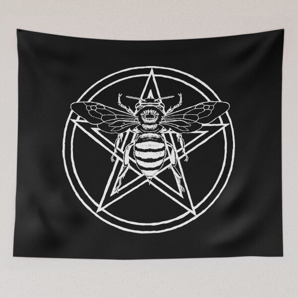 Item preview, Blessed Bee designed and sold by ShayneoftheDead.