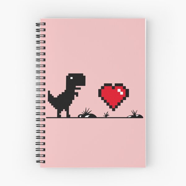 Item preview, Google's Pixel Dinosaur designed and sold by VADIMproducts.