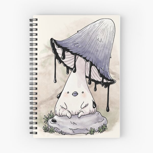Item preview, Drippy Ink Cap designed and sold by ElfSama.