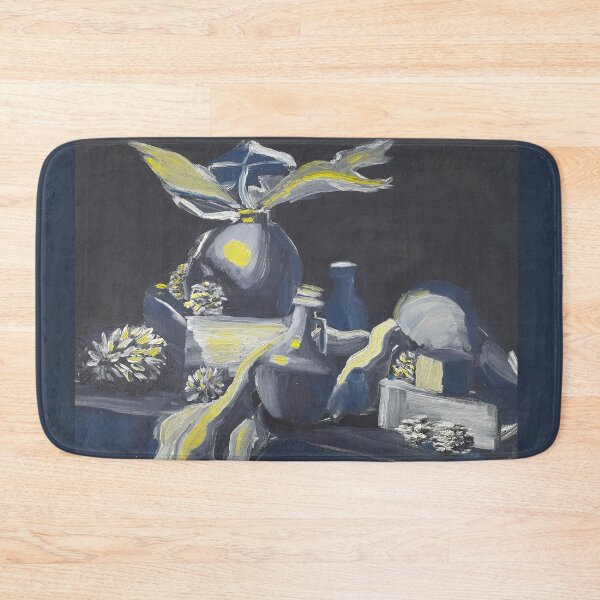 Item preview, STILL LIFE WITH PLANTS PAINTING designed and sold by Ruby Mendiola.