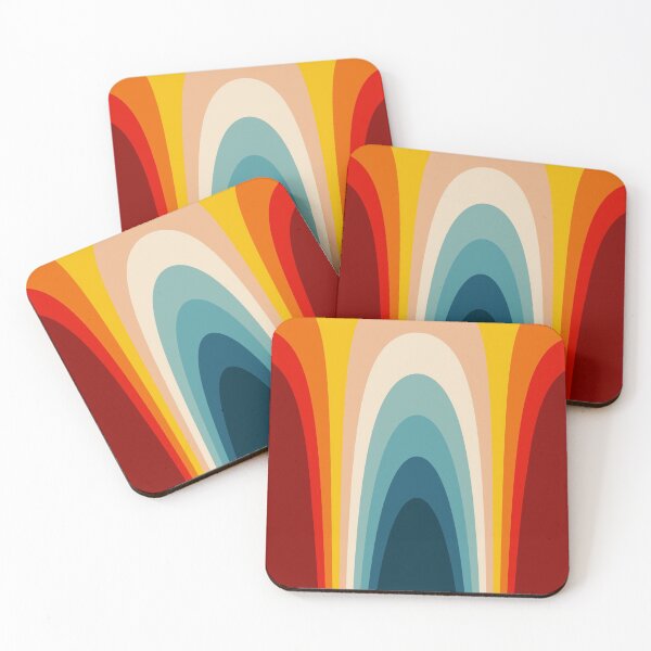 Item preview, Retro Vintage Geometric designed and sold by ind3finite.
