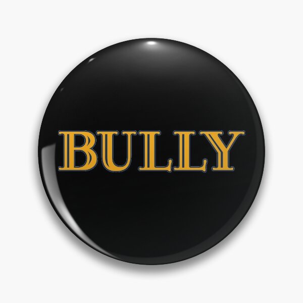 Pin on Bully scholarship edition