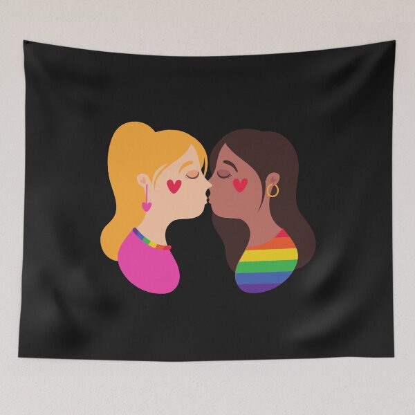 Item preview, Dune Kiss Love designed and sold by DigitalSantino.