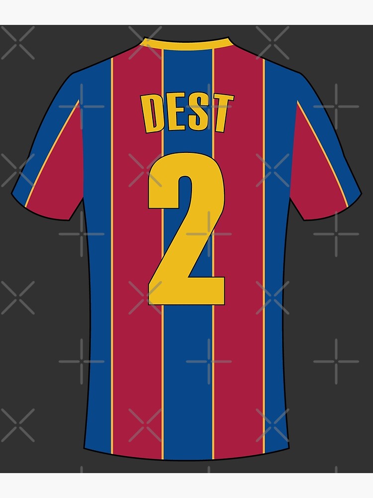Pic: The 2016/17 Barcelona home kit – Back Page Football