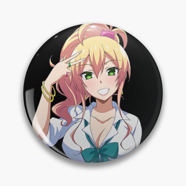 Hajimete No Gal Pins and Buttons for Sale