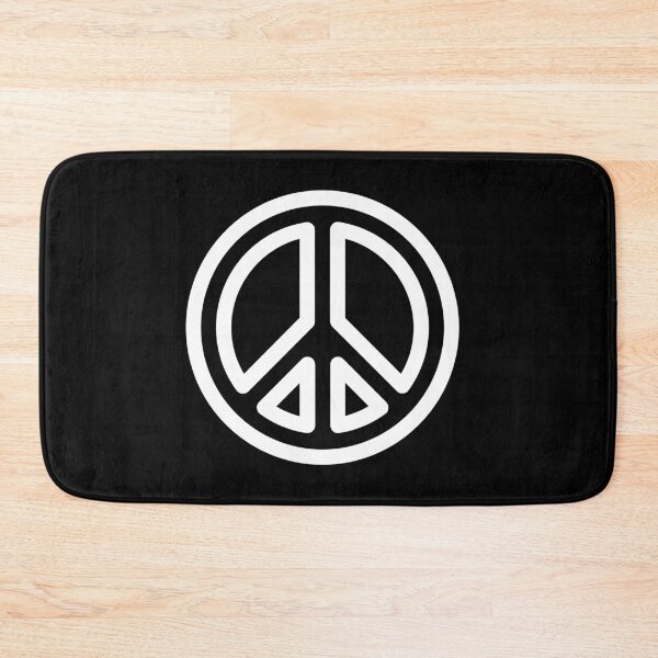 Item preview, Peace logo designed and sold by Seiya Kipgen.