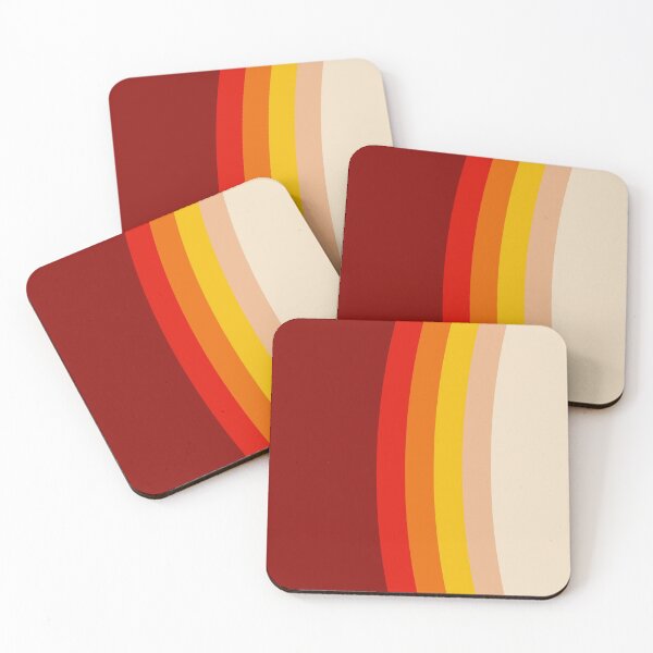 Item preview, Retro Stripes designed and sold by ind3finite.