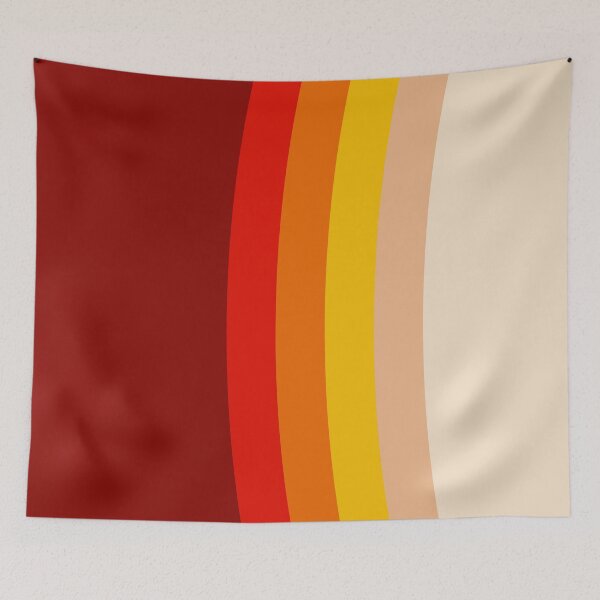 Item preview, Retro Stripes designed and sold by ind3finite.