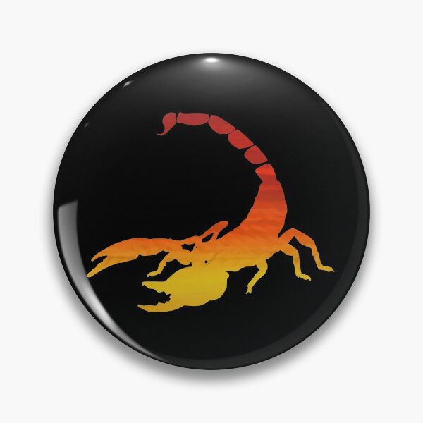 Item preview, Scorpion In Sunset Colors designed and sold by Heathermarie321.