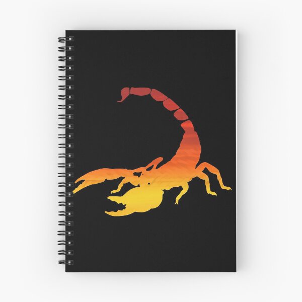 Item preview, Scorpion In Sunset Colors designed and sold by Heathermarie321.
