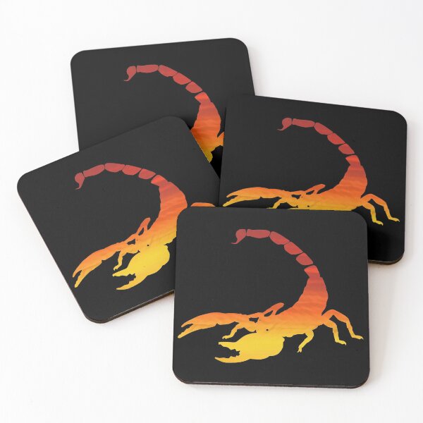 Item preview, Scorpion In Sunset Colors designed and sold by Heathermarie321.