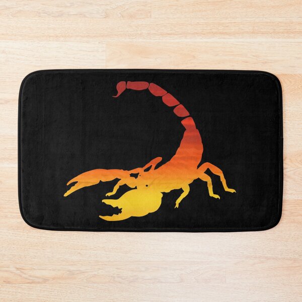 Item preview, Scorpion In Sunset Colors designed and sold by Heathermarie321.