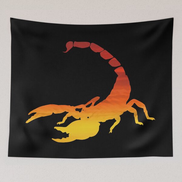 Item preview, Scorpion In Sunset Colors designed and sold by Heathermarie321.