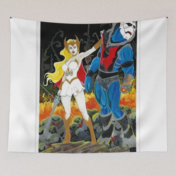 Item preview, Princess of Power designed and sold by Beto Limax.