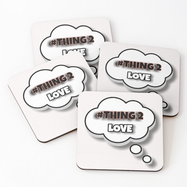 Item preview, Thing 2 Love & Thing 1 Respect , one & two creativity whole Familly Collection  designed and sold by Shirt-u.