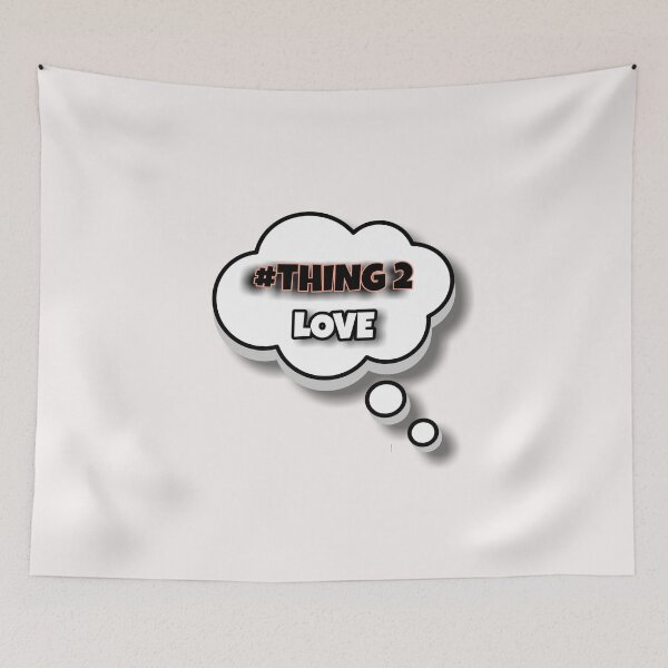 Item preview, Thing 2 Love & Thing 1 Respect , one & two creativity whole Familly Collection  designed and sold by Shirt-u.