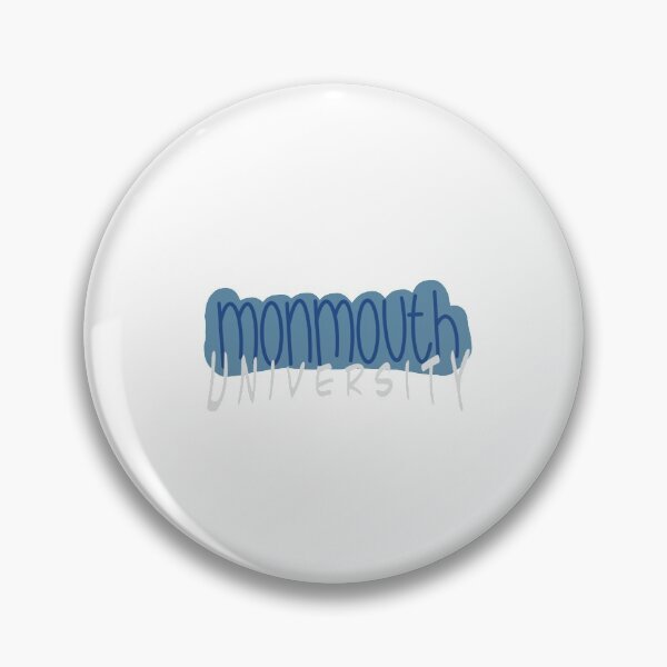 Artikelvorschau, Monmouth University Aufkleber. entworfen und verkauft von valerietorrieri.