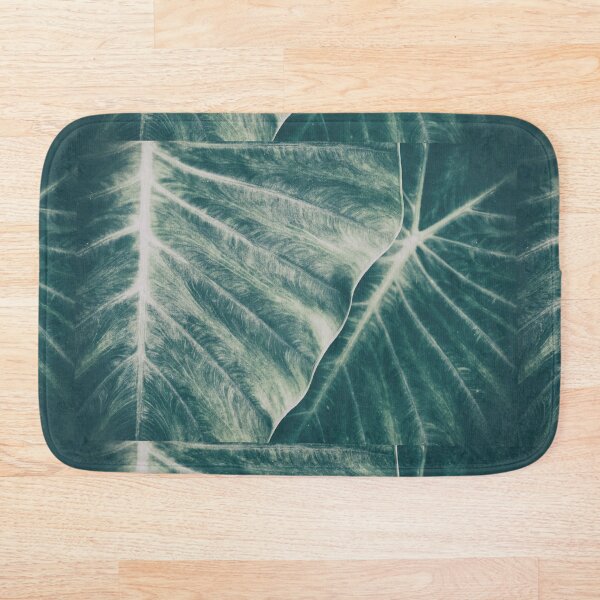 Item preview, hojas verdes naturaleza oscura designed and sold by FirstShopth.